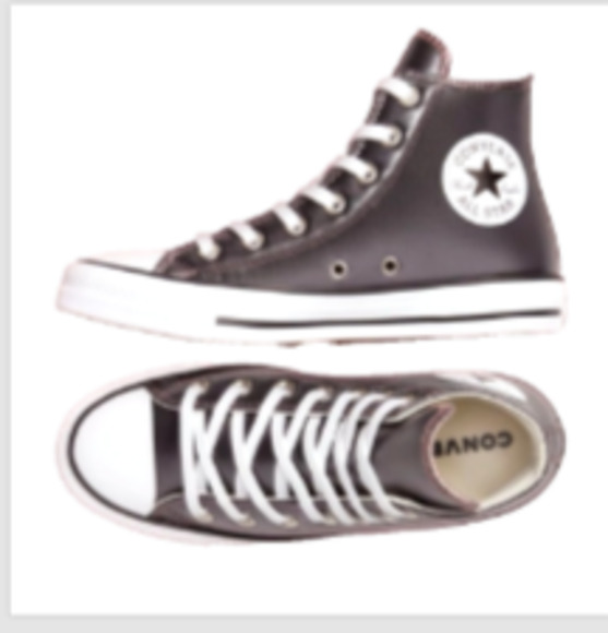 CONVERSE Sneakers Chuck Taylor All Star High Top Mens size 9.5 /Womens 11.5 Gray - Picture 6 of 17
